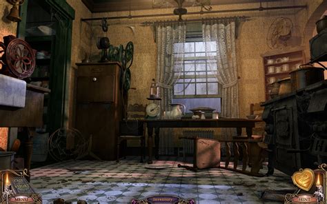 Mystery Case Files: Escape from Ravenhearst .